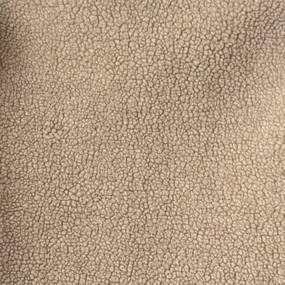 Rare Vintage 90s, R&R Faux Suede Sherpa Vest- Size M - Picture 10 of 15